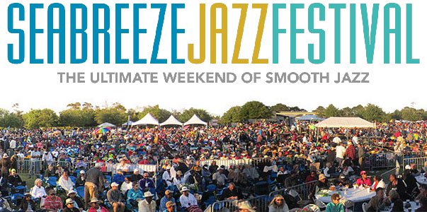 SEABREEZE JAZZ FESTIVAL - Gilmore Resorts